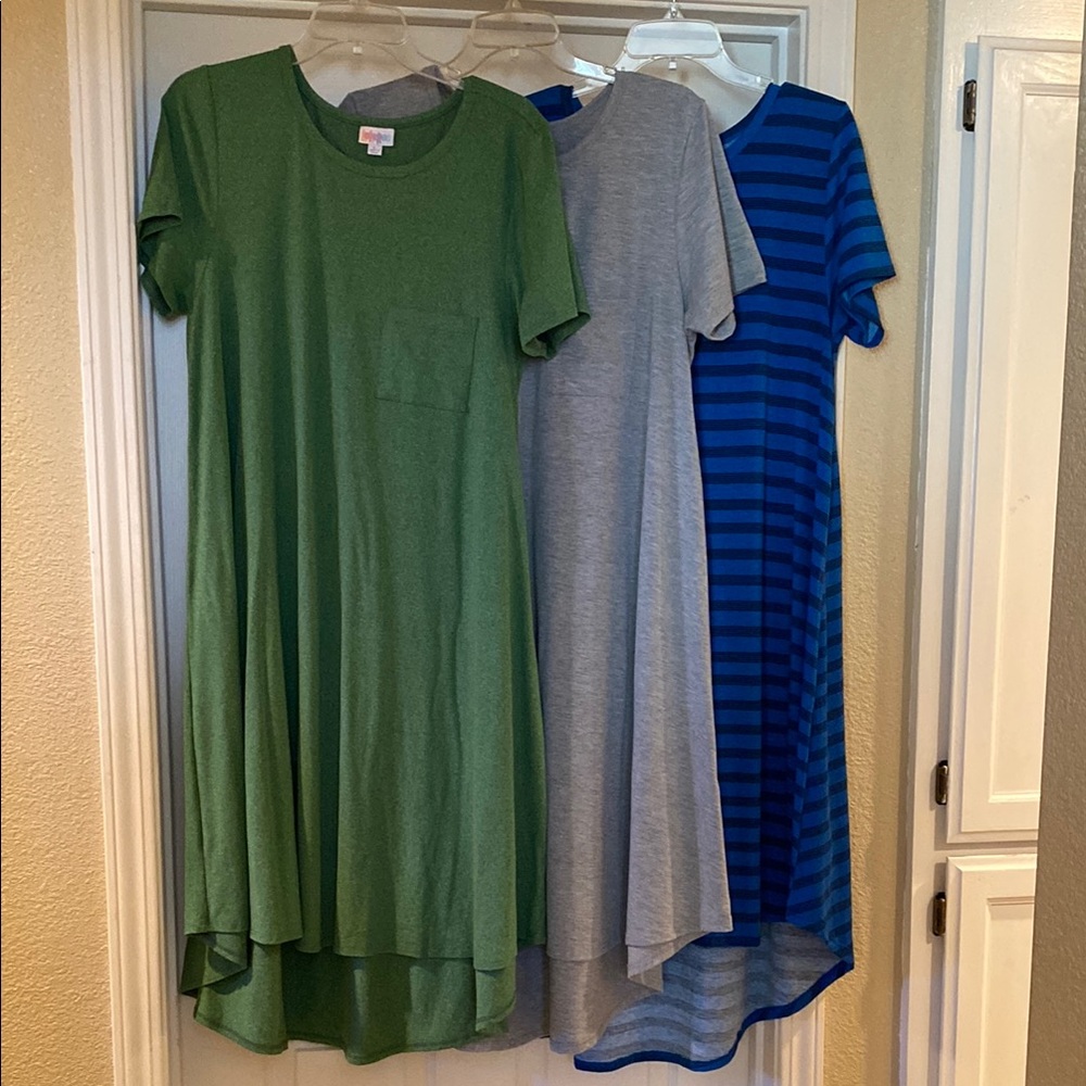 Lularoe Carly Dresses